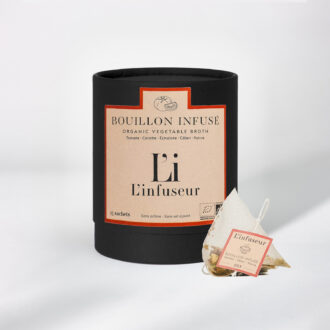 BOUILLON BIO TOMATE CÉLERI 15 SACHETS