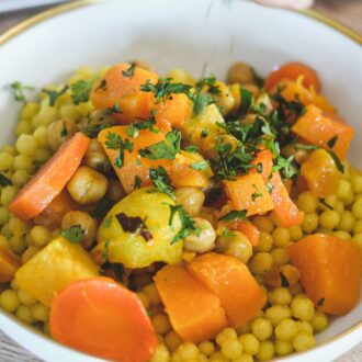 LE KIT RECETTE WINTER COUSCOUS POUR 4 PERSONNES