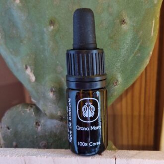 Huile Pure de Graines de Figue de Barbarie Corse - 5 ml - Pipette