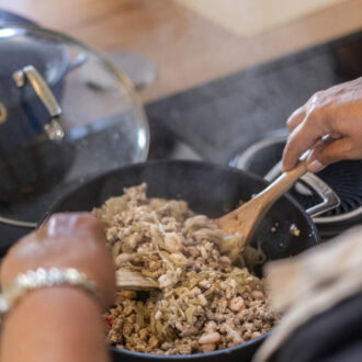 Les ateliers cuisines