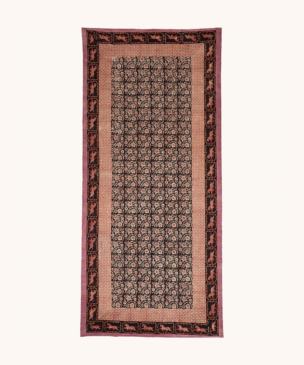 Nappe Simple Cheval Maggie dans un sac fourre-tout 140*220cm – Image 4