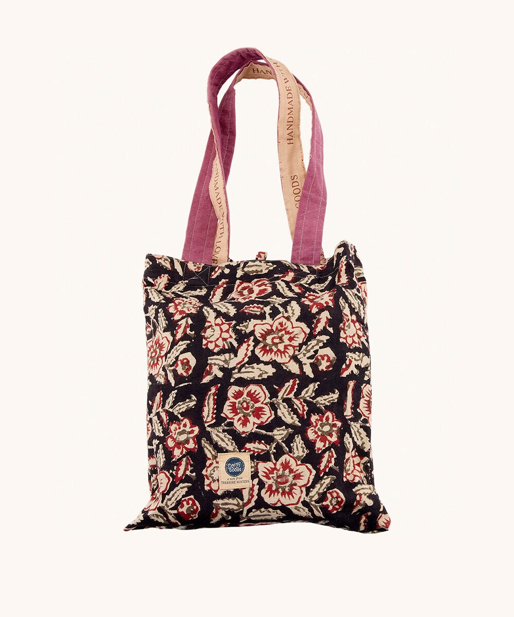 Nappe Simple Cheval Maggie dans un sac fourre-tout 140*220cm – Image 5