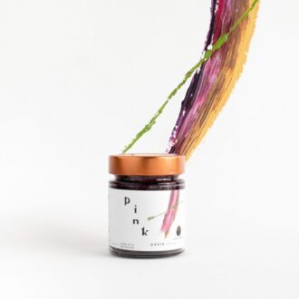 Pink Paste Bio et Vegan – Pâte de betterave fraîche et de cacao cru – 100% Bio – 150g