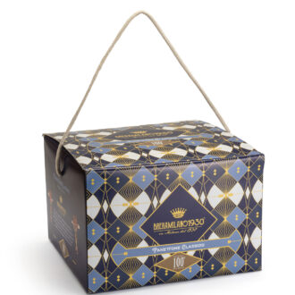 PANETTONE CLASSIQUE TRADITIONNEL 1KG - BRERAMILANO1930