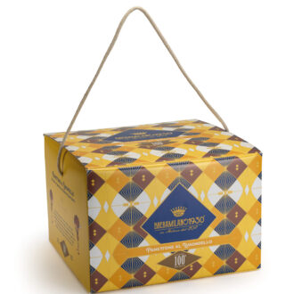 PANETTONE LIMONCELLO 1KG -BRERAMILANO1930