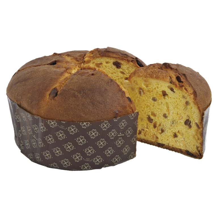 PANETTONE CLASSIQUE TRADITIONNEL 1KG - BRERAMILANO1930 – Image 2