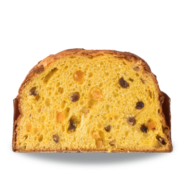 Le panettone traditionnel 0.750KG - Patisserie Penna – Image 2