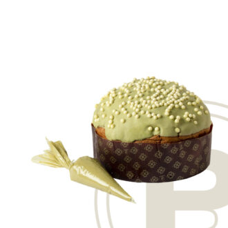 Panettone à la Pistache 0.750 kg- Patisserie Penna