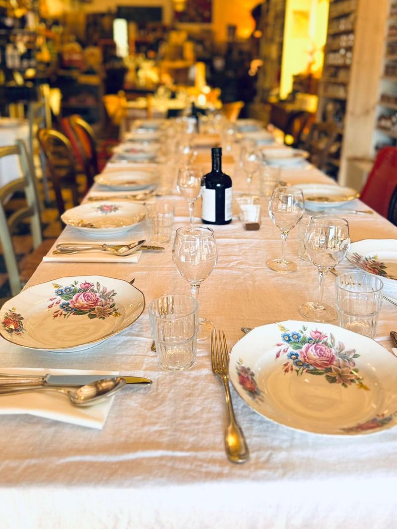 À (notre) Table – Dîner du 30 octobre 2026 à 20h – Image 2