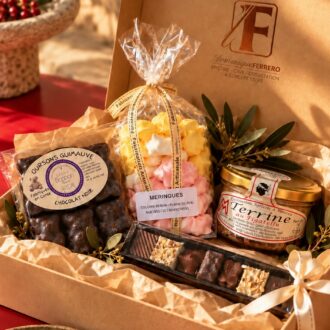 LA DOUCEUR CORSE - COFFRET CADEAU