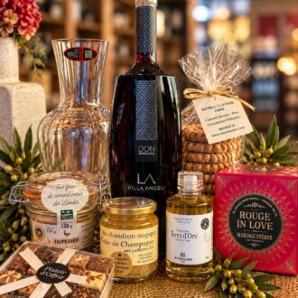 L'EXCEPTION - COFFRET CADEAU