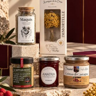 L'AME DU MAQUIS - COFFRET CADEAU